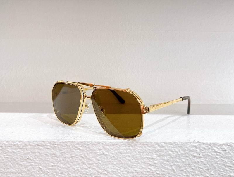 Cartier Sunglasses 712